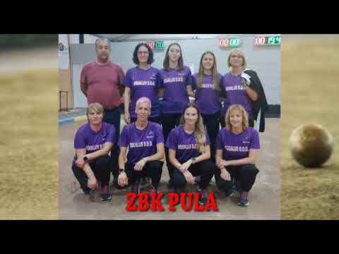 Bocce : Finale Coppa Europa per Club 2023 - Femminile - Classifica Finale + Fotografie