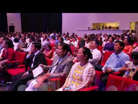 X'mas Hlathar - Dawt Chin Sung & Thang Tin Lian - 2015