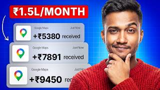 How To Make Money With Google Maps & ChatGPT (Live Demo)