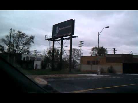 Detroit post-apocalypse