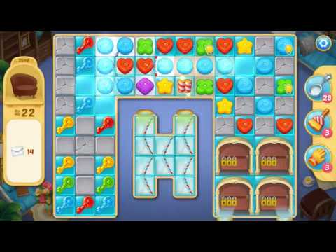 Matchington Mansion Level 2048