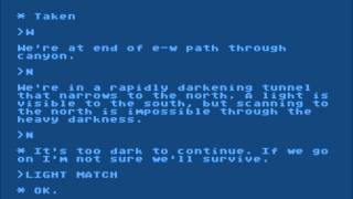 Cyborg for the Atari 8-bit family