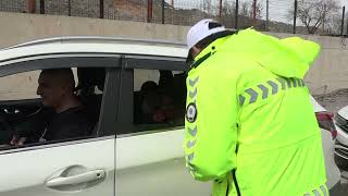 Bitlis’te Bayram Öncesi Trafik Denetimleri Sıkılaştı