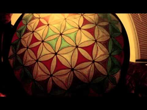 HYPNOTIC SHAMANIC MEDITATION DRUMMING 2 - THE VOICE OF THE DRUM.MP4