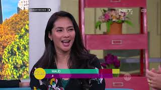 Download lagu Indra Bruggman Ketahuan Nge Fans Sama Maudy Koesnaedi mp3