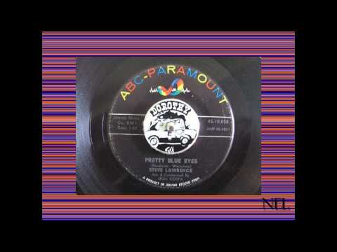 Steve Lawrence - Pretty Blue Eyes