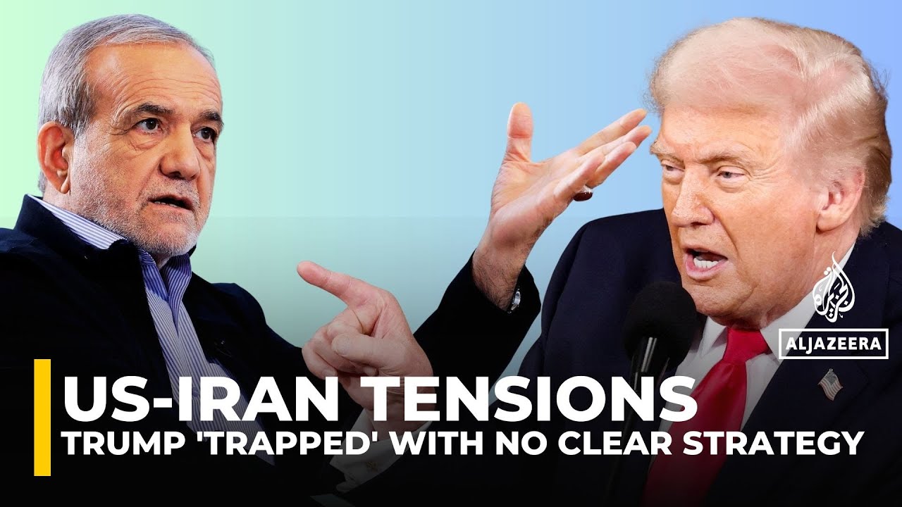 Trump pressures Iran over nuclear program while Israel pushes for stronger action: Analysis