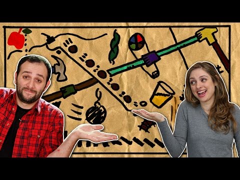 Vídeo - Máquina Rube Goldberg passo a passo