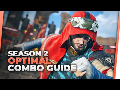 Shaheen Optimal Combo Guide - Season 2 | TEKKEN 8
