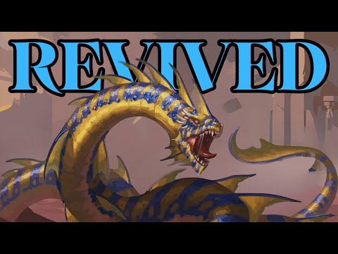 I've Tried to Rebuild the Best Legacy Deck in Pauper.