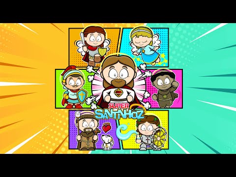 Super Santinhoz - Videoclipe Oficial