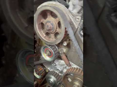 Thumbnail for Toyota townace t belt water pump replacement #automobile #mechaniclifestyle #mechanic #car by Toyota TownAce