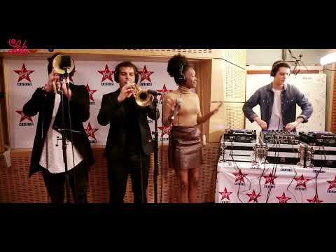 Kungs feat Mel Sugar - This Girl (Live @ Virgin Radio)