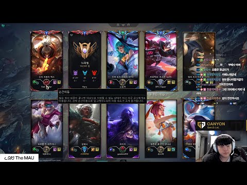 Canyon fullstream 2025/12/04 | Nidalee Jayce Qiyana Aatrox Pantheon Ambessa || Challenger Gameplay