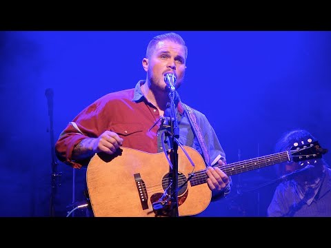 Zach Bryan, Open The Gate (live), San Francisco, October 22, 2022 (4K)