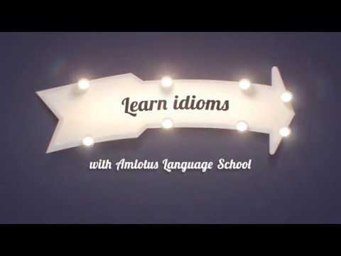 Learn Idioms with Amlotus