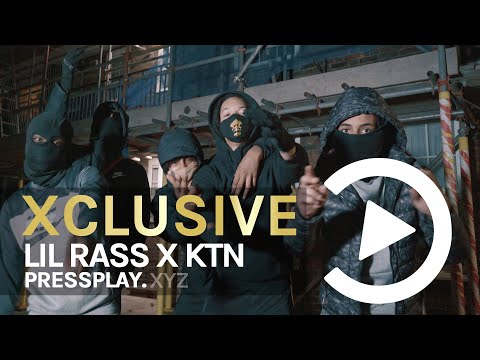 #410 Lil Rass X KTN - Slide Round (Music Video) #TheFirstDrill