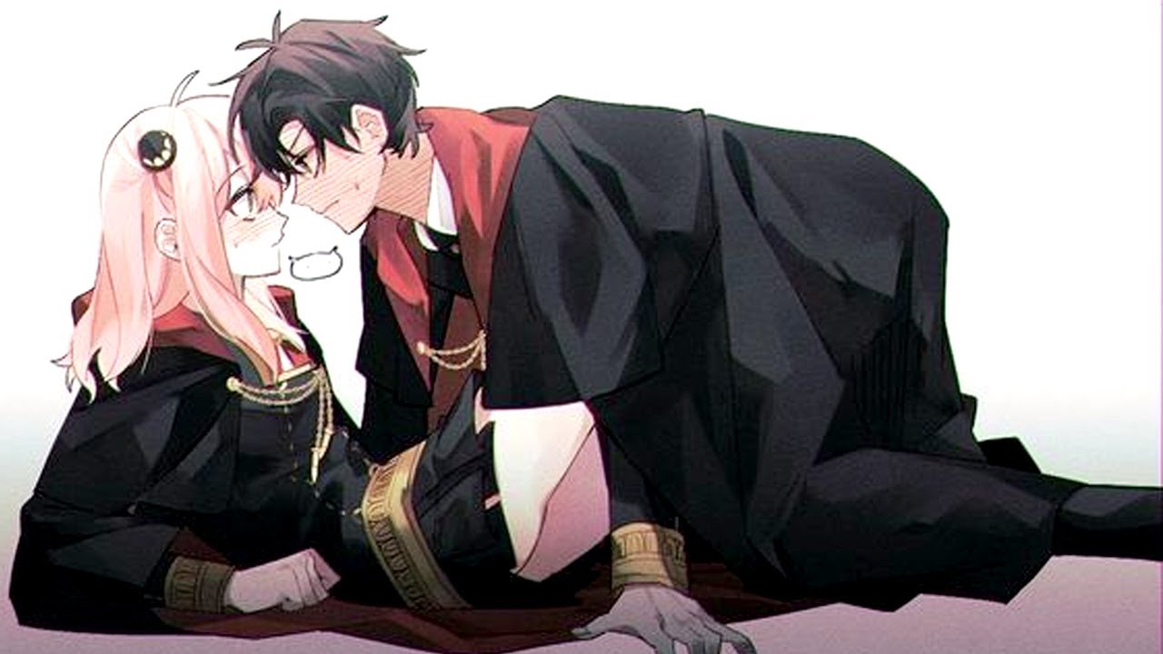 ティック トックスパイファミリー❤️ SPYxFAMILYペインティング  ❤️ - 厳選された面白くてかわいい瞬間の#3