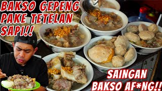 Download lagu PESAN SEMUA MENU BAKSO GEPENG PALING RAME DI RAWAMANGUN!! mp3 Download lagu PESAN SEMUA MENU BAKSO GEPENG PALING RAME DI RAWAMANGUN!! mp3