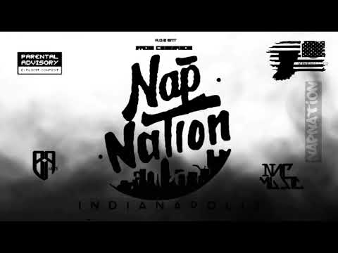 NAPNATION- CALL IT N-A-P- FEAT: B.RALEY, JIMI INFINITY, RICKY FREEZER, LIL DWAYNE