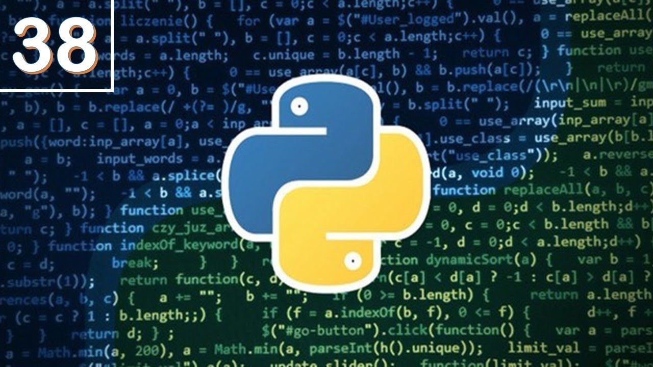 38. Programación en Python | Bucles | Bucle For
