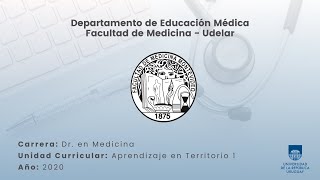 Ud. 1 Parte 2.1 - Historia de la Extensión Universitaria