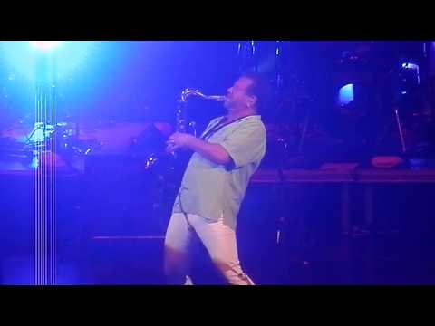 'The Energy' Richard Elliot - Gato Barbieri "Europa" (Earth's Cry Heaven's Smile) (LIVE)