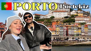 Portekiz Porto’da Muhteşem Bir Gün: Bilet Aldık, Kapı Duvar! Dolandırıldık mı?🇵🇹