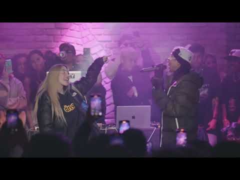 flow G - Araw araw love   Live Performance  in Winnipeg, Canada