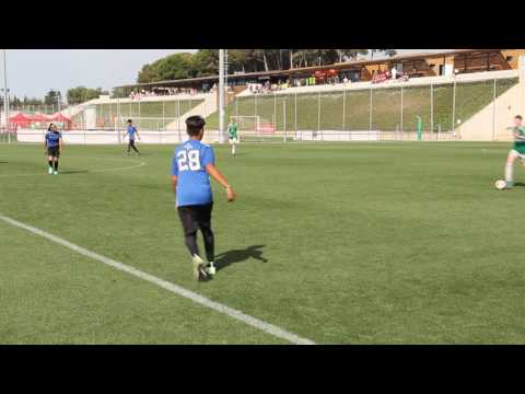 BARCELONA SUMMER CUP 2016 SEMIFINAL