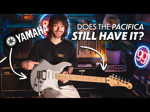Yamaha Pacifica | Still the Best Starter Electric Guitar After 30 Years?