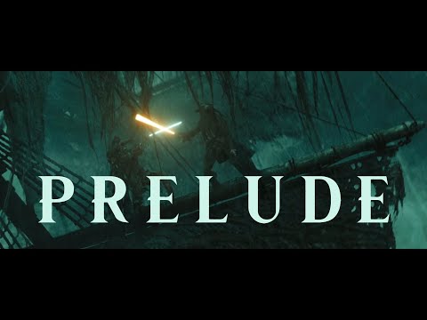 Prelude to Pirates of the Caribbean with Lightsabers