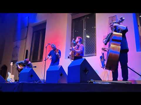 Sam Sweeney Band . NCEM York 19/11/2021