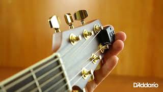 Video thumbnail for AFINADOR NS MICRO HEADSTOCK PW-CT-12 by Musical Express