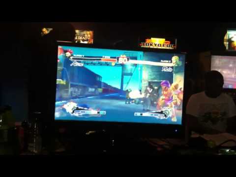 RSDi2 - 7vs7 8th match - LLL MBR vs Crust | OrkanOne