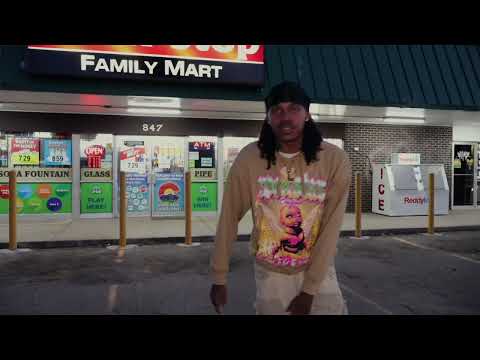 Zay P - Drowning (Official Music Video)