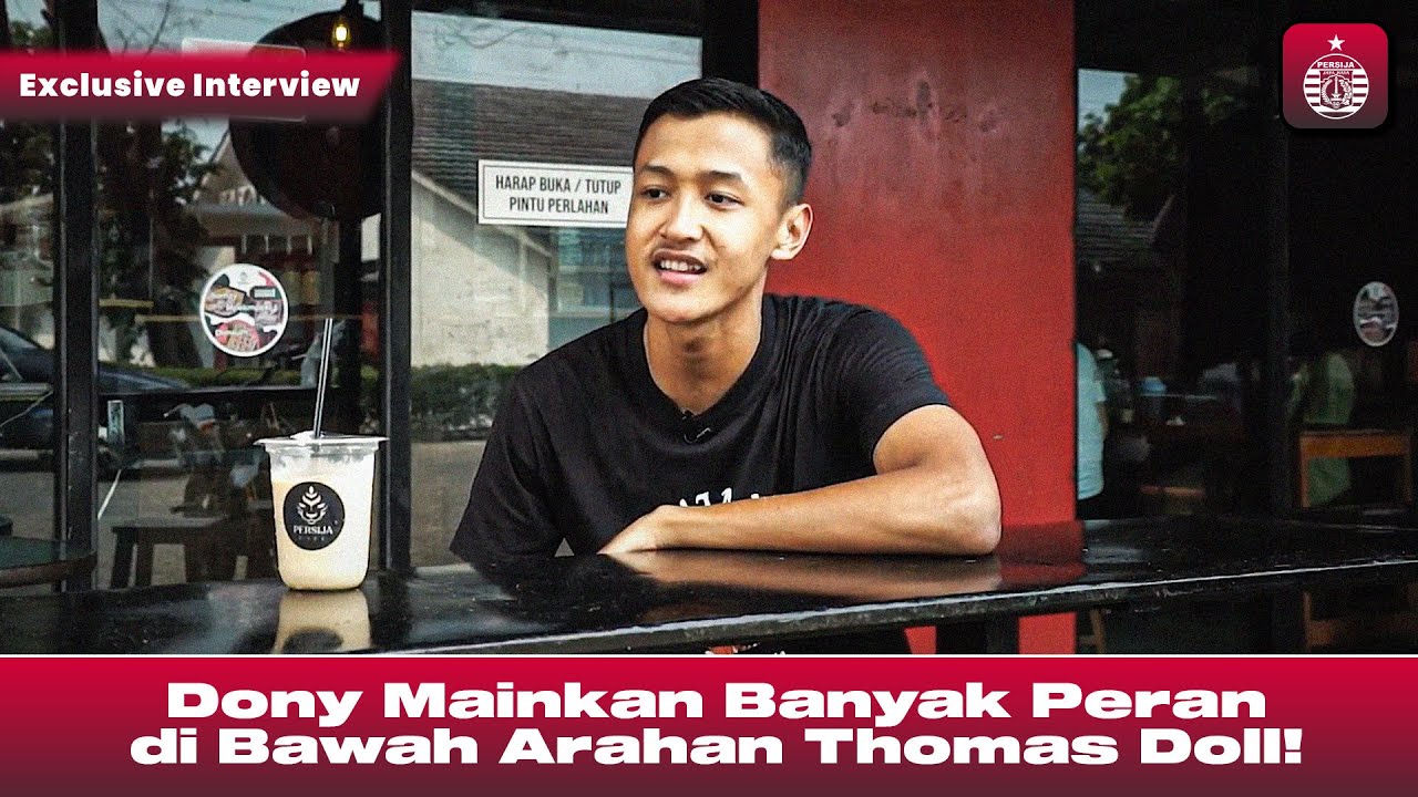 Transformasi Dony Tri Pamungkas, Mainkan Banyak Peran di Bawah Arahan Thomas Doll!