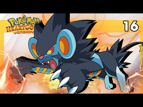 POKÉMON ORO MEGA DUALLOCKE Ep.16 - "Comienza la construccion del dream team"