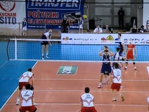 Marcin Waliński -  Atak po prostej, PlusLiga 2015