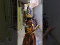 Maangkuyile Nandhu Karakattam Dance Performance Fun Shorts PEKKA BUTTERFLY TAMIL