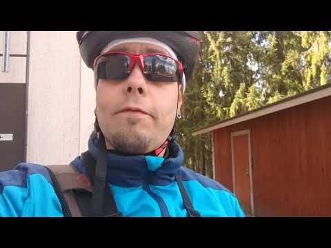 Ei päästykkkään vielä pyöräilee