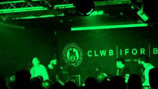Hookworms - Clwb Ifor Bach, Cardiff