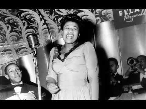 Ella Fitzgerald with Chick Webb and His Orchestra – Vote for Mister Rhythm, 1936