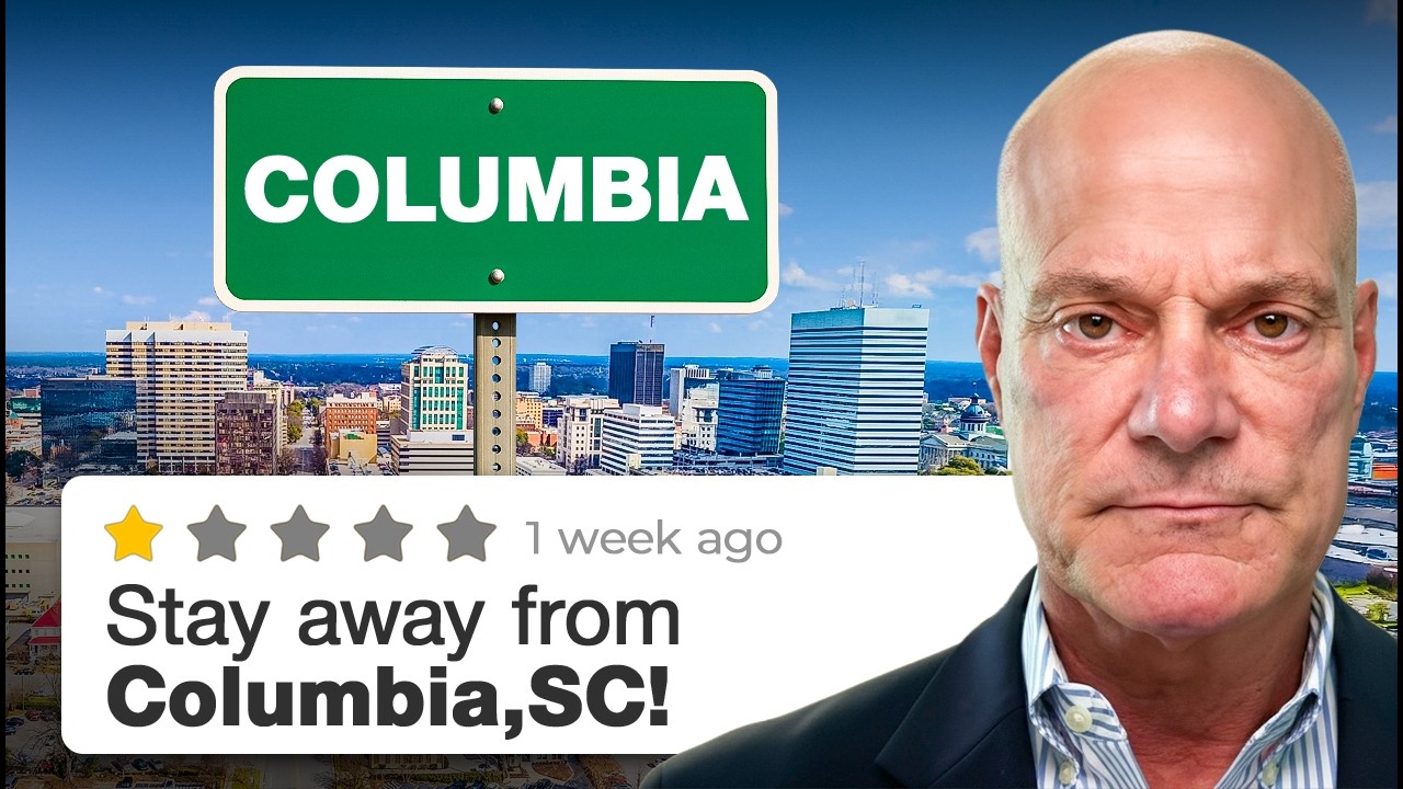 7 Things I Wish I Knew Before Moving to Columbia SC