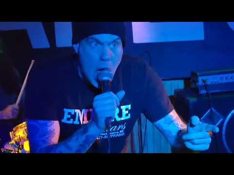 The Hammer Party "Federal Reserve Blues"