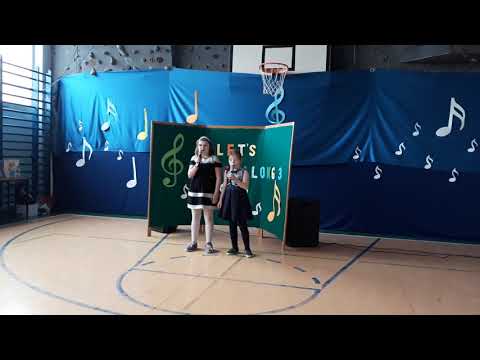 Let's sing along 3 The wheels on the bus klasa IV