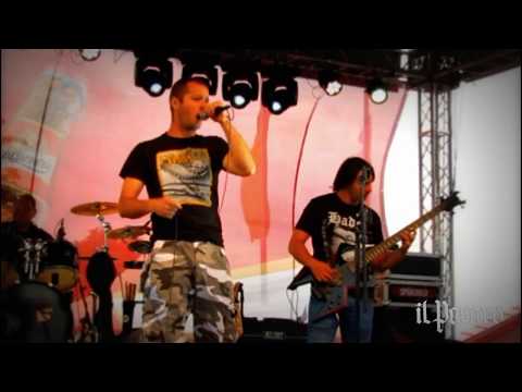 Il Pasaro - Stop thinking I am a Zombie live @ Shumen Rock Fest 2017