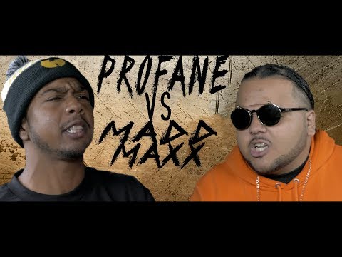 Profane vs [HIDDEN]