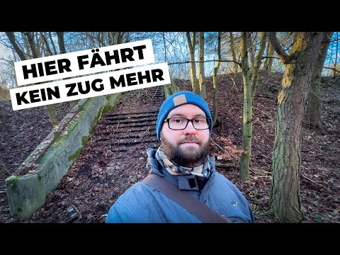 Berlins vergessene Bahnhöfe und das Geheimnis der „Dark“-Brücke