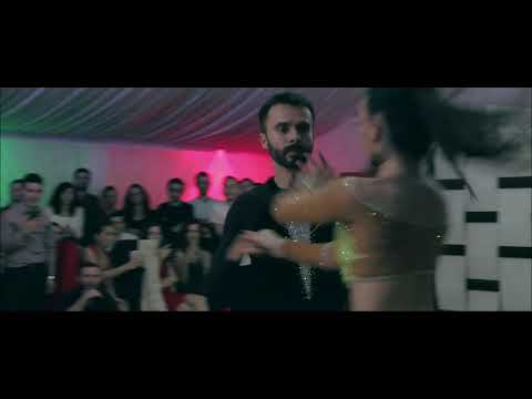 Madalina si Ionut @ x-mas party 2018